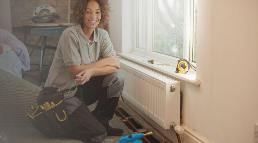 Professional water heater repair in Waterford, MS